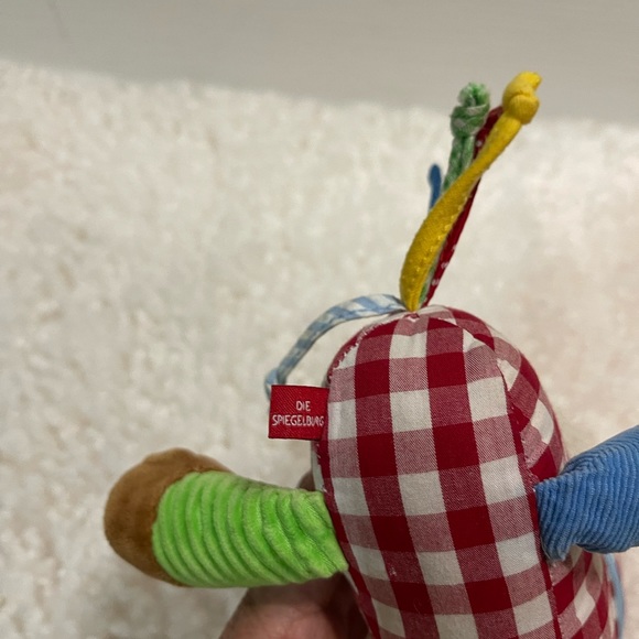 Rare Die Spiegelburg Music Box Pony - Picture 5 of 11